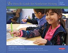 Link to The How-To Guide for Nonfiction Writing, Grade 2