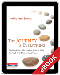 Learn more aboutThe Journey Is Everything (eBook)