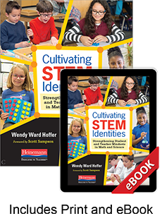 Learn more aboutCultivating STEM Identities (Print eBook Bundle)