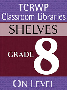 Learn more aboutAdventure Shelf, Grade 8