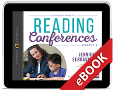Learn more aboutA Teacher's Guide to Reading Conferences (eBook)