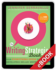 Learn more aboutThe Writing Strategies Book (eBook)