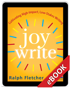 Learn more aboutJoy Write (eBook)