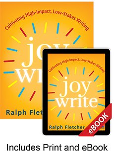 Learn more aboutJoy Write (Print eBook Bundle)