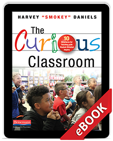 Learn more aboutThe Curious Classroom (eBook)