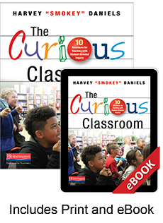 Learn more aboutThe Curious Classroom (Print eBook Bundle)