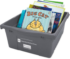 Learn more aboutFountas & Pinnell Classroom Independent Reading Collection, Grade K