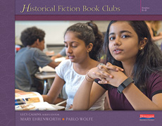 Historical Fiction Book Clubs
