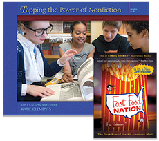 Tapping the Power of Nonfiction with Trade Pack