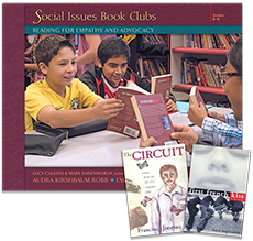 Social Issues Book Clubs: Reading for Empathy and Advocacy with Trade Pack