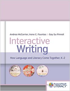 Learn more aboutInteractive Writing
