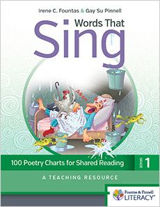 Learn more aboutWords That Sing, Grade 1