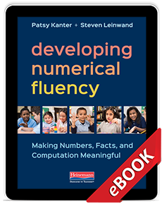 Learn more aboutDeveloping Numerical Fluency (eBook)