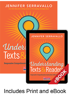 Learn more aboutUnderstanding Texts & Readers (Print eBook Bundle)