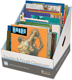 Learn more aboutFountas & Pinnell Classroom Interactive Read-Aloud Collection, Grade 5