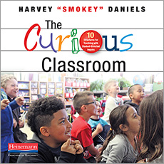 Learn more aboutThe Curious Classroom (Audiobook)