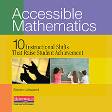 Learn more aboutAccessible Mathematics (Audiobook)