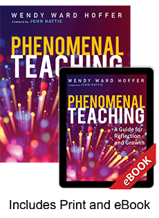 Learn more aboutPhenomenal Teaching (Print eBook Bundle)