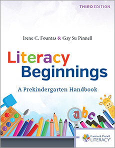 Learn more aboutLiteracy Beginnings, 3rd Edition