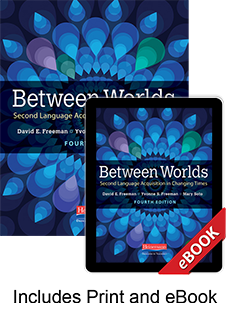 Learn more aboutBetween Worlds, Fourth Edition (Print eBook Bundle)