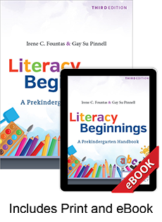 Learn more aboutLiteracy Beginnings, 3rd Edition Print eBook Bundle