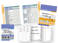 Learn more aboutFountas & Pinnell Word Study System, Grade 4