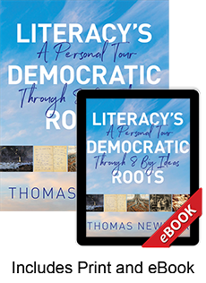 Learn more aboutLiteracy's Democratic Roots (Print eBook Bundle)