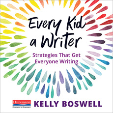 Learn more aboutEvery Kid a Writer (Audiobook)
