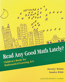 Read Any Good Math Lately?