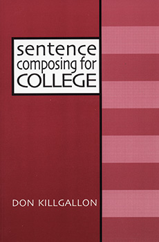 Learn more aboutSentence Composing for College
