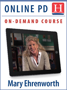 Harnessing the Common Core Standards to Achieve Higher Levels of Reading and Writing