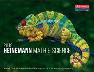 Math & Science Catalog