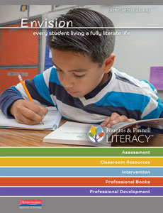 F&P Literacy Resources Catalog
