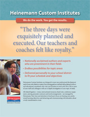 Custom Institutes Brochure PDF