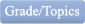 Browse by Grade/Topics