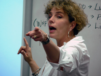 Teachers must stay current.