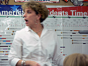 Teachers must stay current.