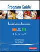 LLI Blue System (Grade 2) Program Guide
