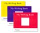 LLI My Writing Book Package (18-pack)