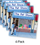 The Pet Store (Orange System)