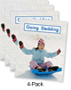 Going Sledding (Orange System)