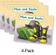 Mom and Kayla (Green System)