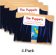 The Puppets (Green System)