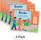 Books (Green System)