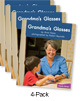 Grandma's Glasses (Green System)