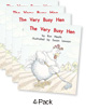 The Very Busy Hen (Green System)