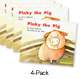 Pinky the Pig (Blue System)