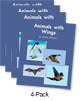Animals with Wings (Blue System)