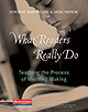 What Readers Really Do