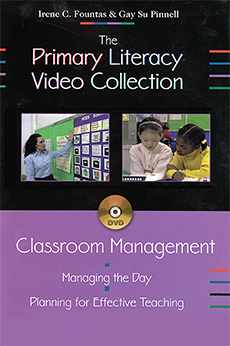 Link to The Primary Literacy Video Collection; Classroom Management [DVD]